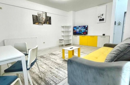 Sector 5 Apartment | Entire Fusion Apart near city center in Bucharest