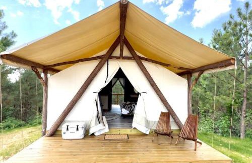 Cadiz Other | Entire Glamping Campground, 8 Luxury Safari Tents