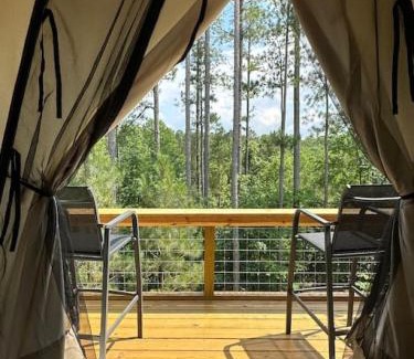 Cadiz Other | Entire Glamping Campground, 8 Luxury Safari Tents