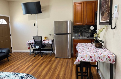 Gold River Apartment | Entire guest studio suite with private entrance & self check-in