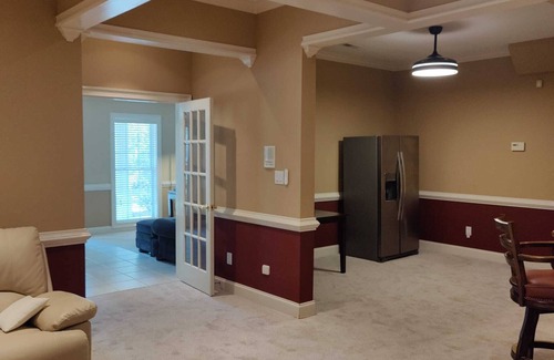 Peachtree City House | Entire guest suite in Peachtree City, Georgia