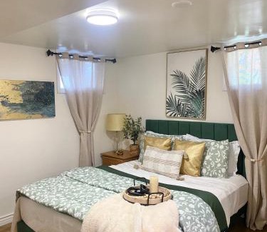 Pocatello House | Entire Guest Suite Pocatello