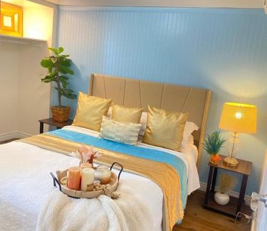 Pocatello House | Entire Guest Suite Pocatello