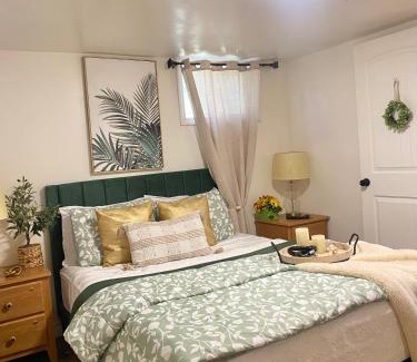 Pocatello House | Entire Guest Suite Pocatello