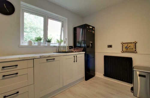 The Westside Apartment | Entire Home, Canal-Side 1 Bed with Private Parking