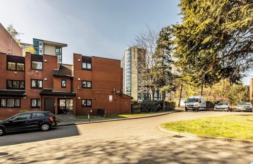 The Westside Apartment | Entire Home, Canal-Side 1 Bed with Private Parking