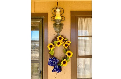 Evant House | Entire home hosted by D'Ann