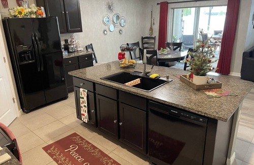 Riverview House | Entire home in new, centrally located community!