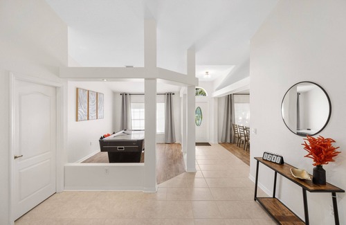 Pinehurst House | Entire home in Rotonda West with a heated pool