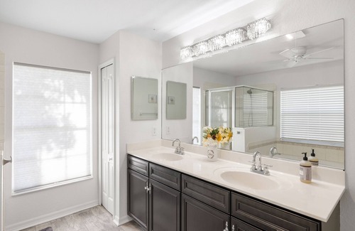 Pinehurst House | Entire home in Rotonda West with a heated pool