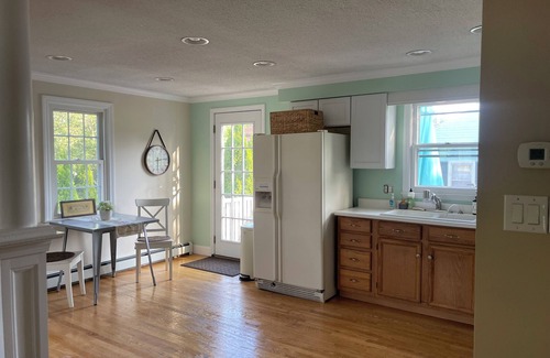 Southern Coast House | Entire Home In Saco Maine + GYM