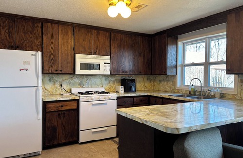 Grandy House | Entire home in Stanchfield, Minnesota