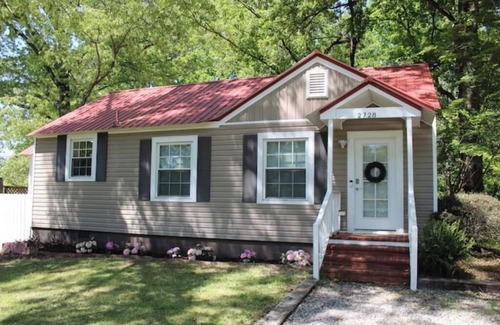 Tuscaloosa House | Entire Home in the Heart of Tuscaloosa, AL