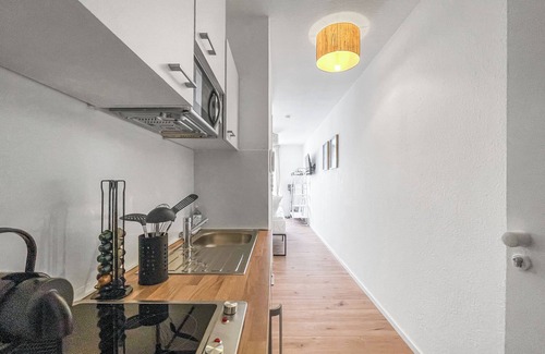 Stein Apartment | Entire home | Modern Studio-Apart | Netflix & Work