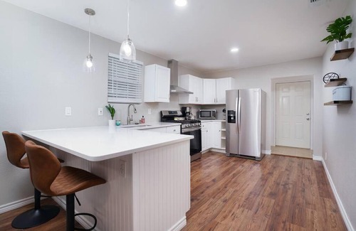 Midtown House | Entire Home Near Downtown Fully Remodeled and Styled for Comfort!