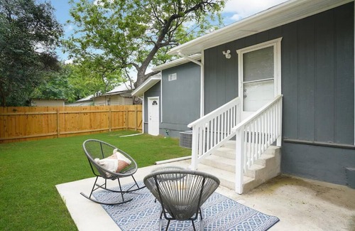Midtown House | Entire Home Near Downtown Fully Remodeled and Styled for Comfort!