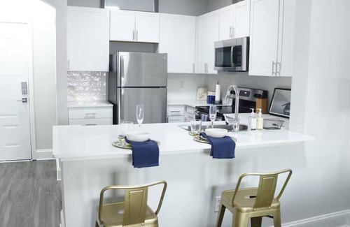 Lindridge-Martin Manor Apartment | Entire home: rental property in Atlanta, Georgia, United States