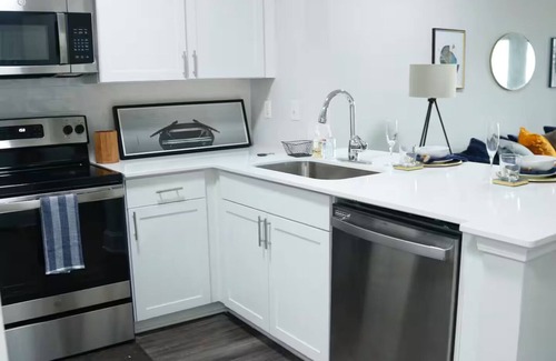 Lindridge-Martin Manor Apartment | Entire home: rental property in Atlanta, Georgia, United States