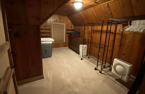 Lindenwood Park House | Entire Home with Fenced Yard, Garage in Central Location
