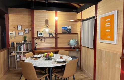 Mure Cho Mure House | Entire House-一軒家貸切- 駐車場無料