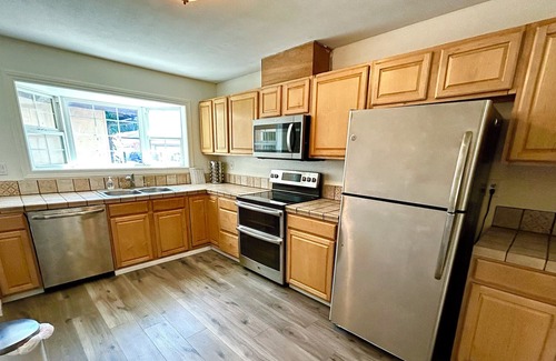 Antioch House | Entire House! 4Bdr, 2.5Ba