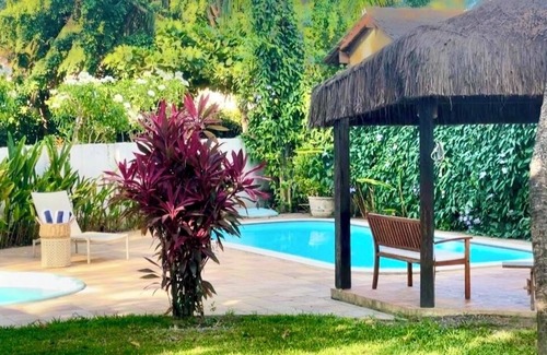 Centro House | Entire house/Center of Porto de Galinhas! 2 minutes walk to the sea