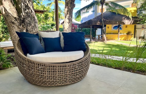 Centro House | Entire house/Center of Porto de Galinhas! 2 minutes walk to the sea