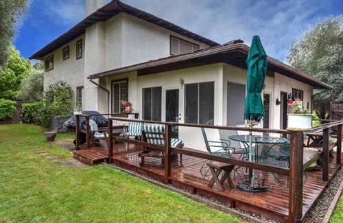 Carmichael House | Entire House in Sacramento Family Friendly