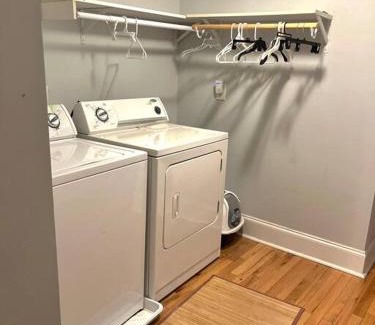 Downtown Baltimore Apartment | Entire House King Bed near Downtown Free Parking