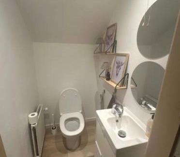 Taastrup Villa | Entire house only 20 min from Copenhagen center