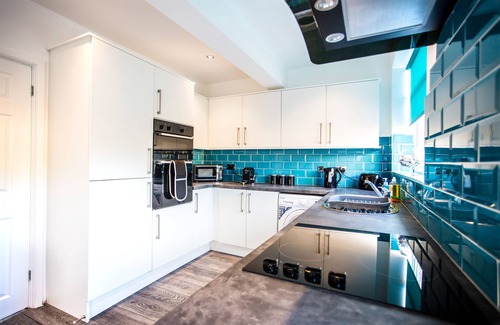 Tamworth House | Entire House Tamworth