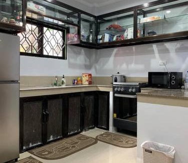 Dapa House | Entire Island home with HighSpeed Internet and gated parking