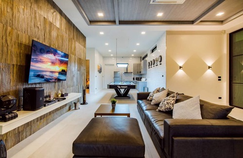 Cha-am House | Entire luxury pool villa in Huahin & Cha-am