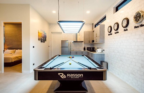 Cha-am House | Entire luxury pool villa in Huahin & Cha-am