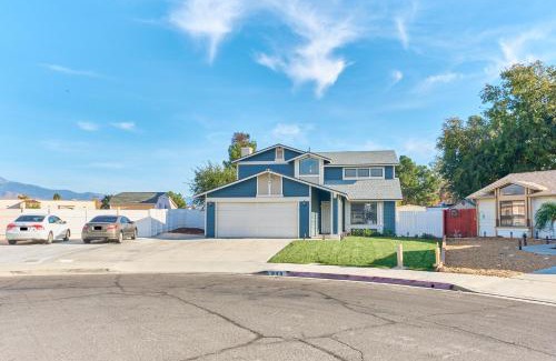 Hemet House | Entire Mountain Oasis Home