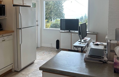 West Vancouver House | Entire ocean view, private, and fully renovated vacation home.