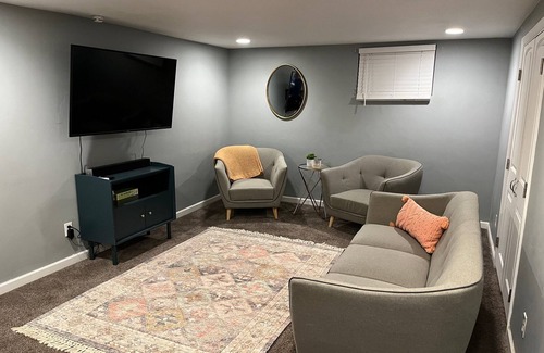 Orem North Apartment | Entire Orem Basement Apartment