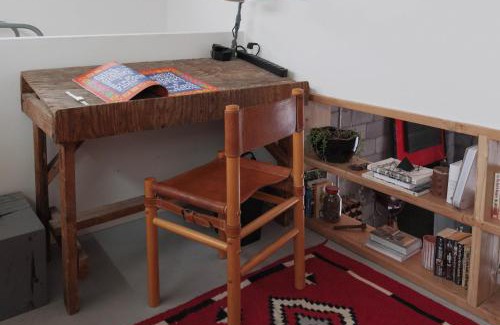 Marfa Hotel | Entire Private Boutique Motel w Courtyard and Sauna