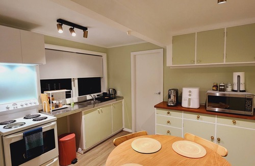 Johnsonville House | Entire private bushy spot in Johnsonville, Wellington