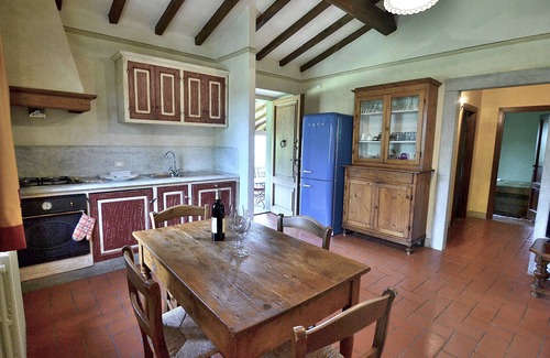 Vicchio Villa | Entire private villa with swimming pool near Florence