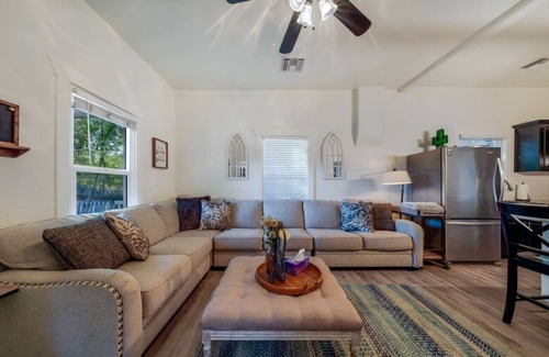 Iron Horse Historic District House | Entire Property/House & Casita/Downtown/4BR