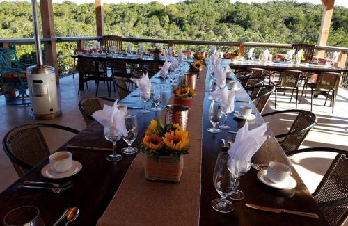 Dripping Springs House | Entire Property Rental for Large Groups Sleeping 40+ Guests with Pool and Fire Pit in Texas Hill Country near Austin, Texas