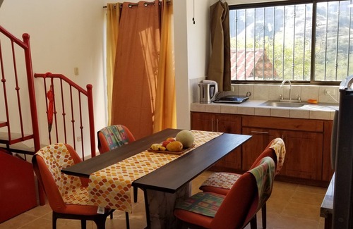 Playa Ocotal House | Entire Pura Vida Loft With Mountain View & Pool For Rent Ocotal Guanacaste