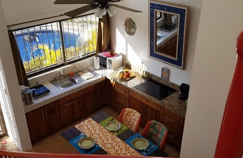 Playa Ocotal House | Entire Pura Vida Loft With Mountain View & Pool For Rent Ocotal Guanacaste