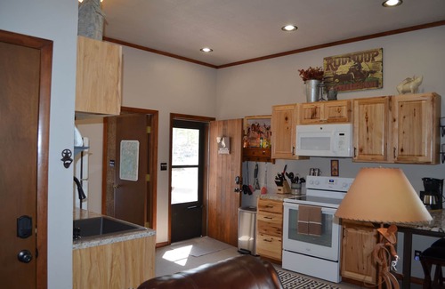 Dubois Cabin | Entire rustic cabin on Union Pass hosted by Tanya