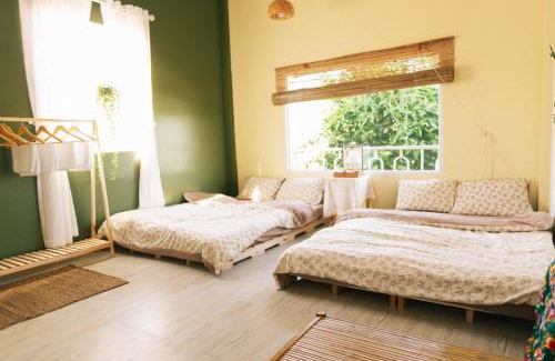 Ben Tre House | Entire Second Floor - Nguyên Tầng 2 - Nhà Mơ Homestay Bến Tre