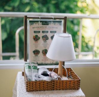 Ben Tre House | Entire Second Floor - Nguyên Tầng 2 - Nhà Mơ Homestay Bến Tre