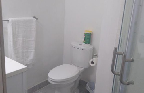 Rouge Apartment | Entire Stadio with private entrance.