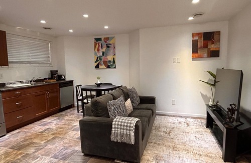 Regina Apartment | Entire suite Neighboring RCMP, Stadium and Airport.
