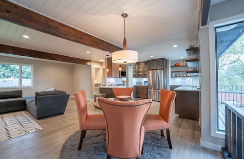 Billings House | Entire vacation home hosted by Steven & Sachi